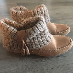 Airwalk Ankle Booties